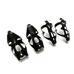 SHENYU Carbon Fiber <b>Bicycle</b> Water Bottle Cage-5mm Thick Lightweight Hollow Design for Secure Water Bottle Holding Cycling - Product Image 6