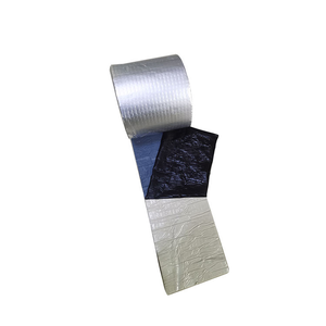 Ruban en caoutchouc butyle avec support en feuille d'aluminium, auto-adhésif, résistant aux UV, étanche, pour la <span class=keywords><strong>réparation</strong></span> des fuites dans les piscines, les étangs et les toitures - Product Image 2