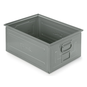 Acero Fami 630x450x300mm caja de acero, capacidad 85lt (6 piezas) - Product Image 1