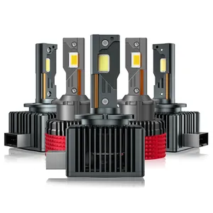 Quality Choice Customized Led Chip Energy-Saving Quick Start Led Headlight Bulb D series headlights