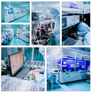 Layar AMOLED 1,50 Inci Resolusi 466*466 QSPI Layar Bundar Panel Sentuh AMOLED untuk Industri - Product Image 4