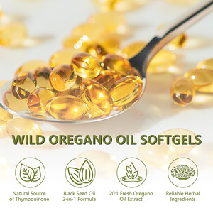 Extrait <span class=keywords><strong>d</strong></span>'<span class=keywords><strong>origan</strong></span> biologique haute puissance, complément alimentaire à base de plantes, <span class=keywords><strong>huile</strong></span> de nigelle, capsules molles <span class=keywords><strong>d</strong></span>'<span class=keywords><strong>origan</strong></span> - Product Image 3