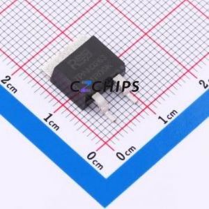 TPAN0263F1R00K9 SMD RESISTOR TO-263 RESISTOR ตัวต้านทานไฟฟ้าแบบแบนที่ไม่เหนี่ยวนำ1Ohm 1% 50W - Product Image 1