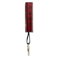 Télécommande de porte de garage à code roulant 868 MHz pour VARIO MARTE Marte 3, remplacement de porteuse de clé pour ouvre-porte coulissant