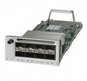 Neue Netzwerk-Industrie-Switch-Module C9300X Serie C9300X-NM-2C = Netzwerk modul 2x 100G/40G Schnitts telle modul C9300X-NM-2C =