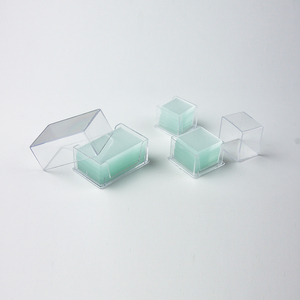 Coverslip per microscopio borosilicato BENOYLAB - Product Image 6