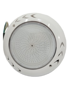 Fábrica IP68 Impermeable Led Sumergible Luz subacuática Resina Relleno de color Smart PC Luces de piscina - Product Image 4
