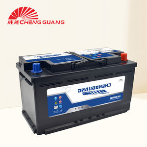 Nueva batería de coche sin necesidad de mantenimiento de alto rendimiento <span class=keywords><strong>95AH</strong></span> 12V <span class=keywords><strong>AGM</strong></span> 1100CCA CHENGGUANG FÁBRICA DE China - Product Image 3
