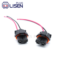 1544361-1 Connecteur de résistance de ventilateur femelle à 2 broches, faisceau de câblage pour Renault Dacia Nissan Peugeot