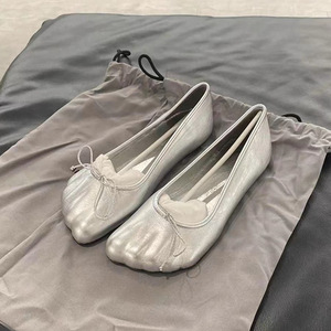 Classiques Ballerines Chaussures Femmes Daim Cuir Papillon-noeud Confort Mocassins Bout Rond Décontracté En Plein Air Chaussures De Marche Femme