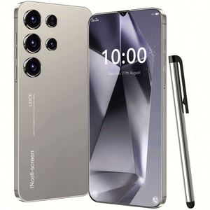 ซิมการ์ดคู่ I 6.8นิ้วอัลตร้า S24หน้าจอรอง PRO MAX 5G smartultras สูง <span class=keywords><strong>Q</strong></span> - Product Image 1