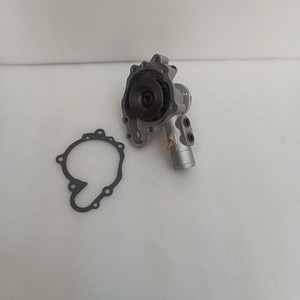Pompe à eau de moteur Hyundai XJAU-00161 pour excavatrice modèle 55/60, pièce de rechange - Product Image 1