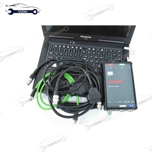 Escáner de Diagnóstico CLAAS CANUSB con Wi-Fi para Claas 4 CAN, Herramienta para Agricultura, Construcción, Camiones, Tractores y Laptop CF53 - Product Image 6
