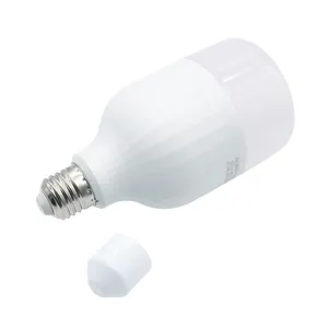 Lâmpada led de emergência e27, 6w, 10w, 15w, 20w, 30w, 40w e 50w, iluminação