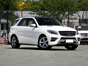 2015 Mercedes s-b-enz ML400 Coche usado Buenas condiciones Usado Grande Lujo SUV 5 plazas Gasolina Coche - Product Image 3