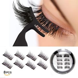 Boîte de cils personnalisés de bonne qualité, vente en gros, cils de 27mm - Product Image 5