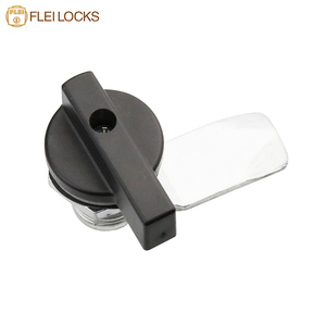 Khóa Nhựa Chốt Ngón Tay Cái Xoay Bốn Phần Tư - Product Image 1