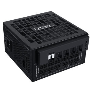 เหลียนลี่ RS1200G 90 แหล่งจ่ายไฟแบบหมุนได้ AC Slot Power Supply ATX3.1 PSU 80+ Gold Full Modular Dual Side 24 พิน สำหรับ PC DIY Lianli PSU - Product Image 2