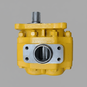 Bomba de Dirección Hidráulica SD32 07440-72202 para Maquinaria de Construcción de Alta Calidad, Bomba de Dirección de Engranajes para Bulldozer - Product Image 1