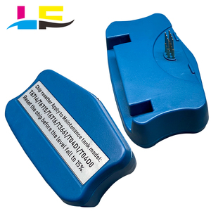 Réinitialiseur de puce pour réservoir de maintenance T6714/T6715/T6716/T3661/T04D1/T04D0 pour <span class=keywords><strong>Epson</strong></span> WF-<span class=keywords><strong>C8610</strong></span>/C8690/C878R/C879R/C5210/C5290/C5710/C5790 - Product Image 3