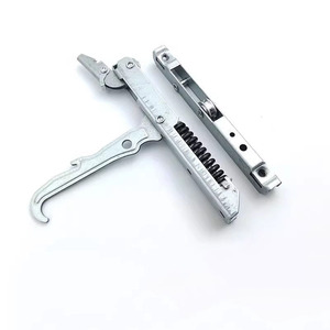 Bisagra para Puerta de Horno Jingbo, 9.7cm x 11.6cm, Acero Inoxidable, Uso en Cocina, Apertura de 90 Grados - Product Image 2