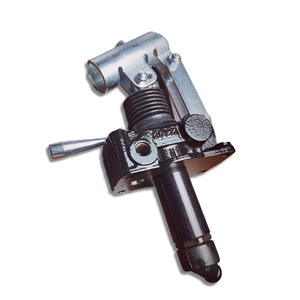 ปั๊มไฮดรอลิกแบบแมนนวล Elliott 45Cc พร้อมคันโยกแบบตั้งพื้น แกนแนวตั้ง สำหรับแท่นยกขนาดเล็ก - Product Image 1
