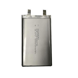 IOT cihazı için <span class=keywords><strong>3v</strong></span> 5500mah yüksek kapasiteli <span class=keywords><strong>3v</strong></span> lityum pil cp783970 <span class=keywords><strong>3v</strong></span> pil li-mno2 pil - Product Image 2