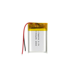 بطارية ليثيوم بوليمر من نوع Lipo-Batterie Akku مع Pcm <span class=keywords><strong>LP702030</strong></span> - Product Image 2