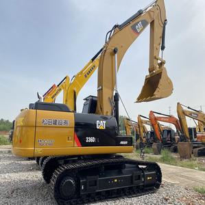 Haute qualité utilisé pour CAT 336 pelle 36 tonnes CE EPA certifié presque neuf état noyau moteur pompe portant le meilleur prix - Product Image 1