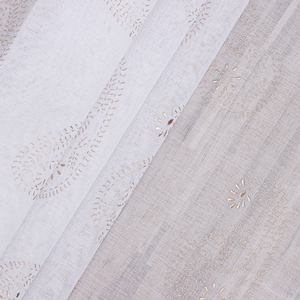 All'ingrosso modello classico oro rosa puro Tulle <span class=keywords><strong>tende</strong></span> di rugiada goccia Design per la casa soggiorno finestra - Product Image 4