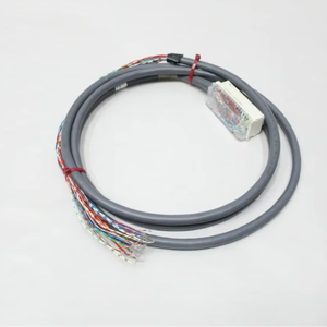 ชุดสายไฟแบบมีฉนวนป้องกัน BMXFTW308S - ขั้วต่อ 28 ทาง - สายไฟปลายเดียว - สำหรับ M340 - ยาว 3 ม. - Product Image 1