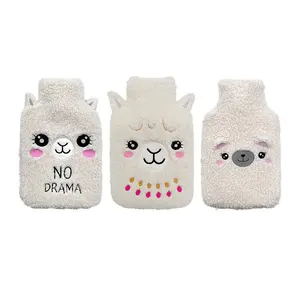 Warm Bags Collection Nice Sets Warm Cover Rubber 2L Hot Water Bottle