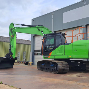 รถขุดตีนตะขาบ Liugong 922FE ใหม่เอี่ยม ขนาด 22 ตัน สำหรับโครงการวิศวกรรมและเหมืองแร่ขนาดใหญ่ - Product Image 1
