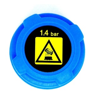 Tapa de Radiador Jm 1.4 Bar para Autos Fiat, Repuesto para la Tapa del Tanque de Expansión - Product Image 1