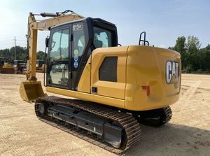 Excavadoras Hidráulicas de Orugas para Construcción, Modelo 313GC, Incluye Motor - Product Image 6