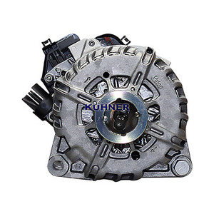 Alternador Compatible para PEUGEOT 5008 1,6 BlueHDi 120 Diesel (KW: 88, HP: 120) de 05-03-2014 VALEO 554685RIV NUEVO - Product Image 1