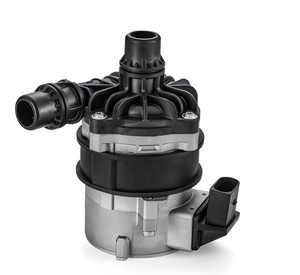 Numéro OE A0005001986 <span class=keywords><strong>Prix</strong></span> d'usine Haute qualité Pompe à eau auxiliaire électrique pour liquide de refroidissement pour NOUVELLE <span class=keywords><strong>MERCEDES</strong></span>-BENZ Classe A W176 - Product Image 2