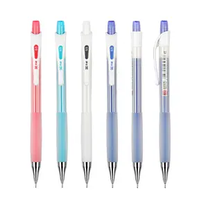 Classic Custom 0.5mm HB Graphite Lead Mechanical Pencils For Writing Sketching Drawing