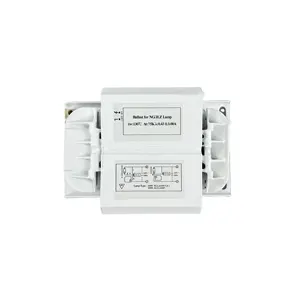 Balastro de lâmpada de sodio de alta pressão, 70w, 100w, 150w, 250w, 400w, 600w, 1000w,