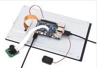 ESP32-P4-WIFI6-DEV-KIT Yüksek Performanslı Geliştirme Kartı, ESP32-P4 ve ESP32-C6 Tabanlı, Wi-Fi 6 ve BLE 5 Destekli