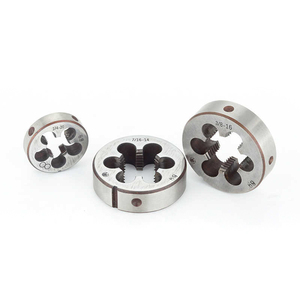 Legierter Stahl Gehärtete USA-Standard Gewindeschneidmatrize - Product Image 3