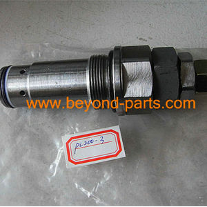 Suku Cadang <span class=keywords><strong>Excavator</strong></span> <span class=keywords><strong>PC120</strong></span>-1 <span class=keywords><strong>PC120</strong></span>-<span class=keywords><strong>5</strong></span> PC200-3 PC220 PC24 PF5 Katup Relief Utama 709-70-51200 - Product Image 3