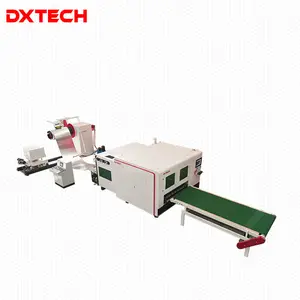 2000w Aluminum stainless steel rolled Loading And Unloading coil fed feeding automatic fiber laser cutting machine for steel