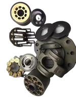 Kit de réparation de pompe hydraulique K3V112DT, bloc-cylindres, sabot de piston, plaque de soupape pour excavatrice Doosan DH220 DH300, pièces de pompe principale