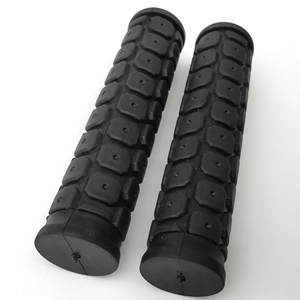 Empuñaduras para manillar de bicicleta, 13cm, 22,2mm de diámetro interior, suaves y antideslizantes para bicicletas de montaña - Product Image 3