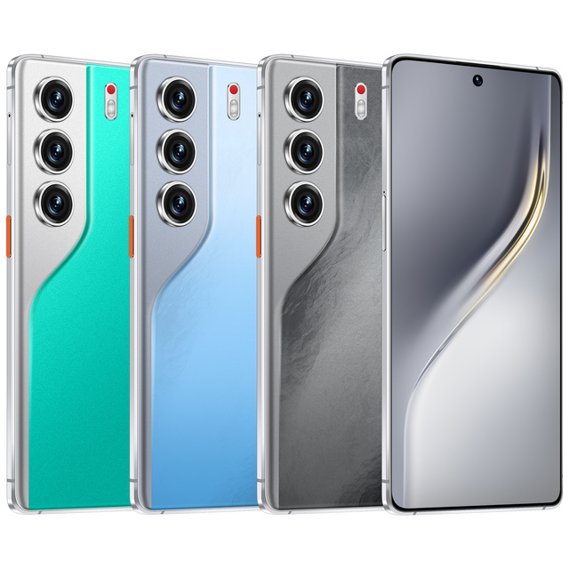 Camon40Pro LTE 5G Smartphone 16GB RAM 1TB Storage Android15 Cellphone Face Recognition 108MP Camera DecaCore MTK Dimensity Phone