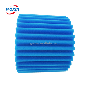 Filtro de repuesto de esponja de espuma de filtro azul de alta calidad para filtro azul de vacío Central Centralux <span class=keywords><strong>Aerus</strong></span> - Product Image 3