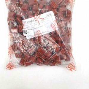 Factory Direct MPP684J6241219YG 23*12*19/P=20 Capacitors CBB Capacitors 680nF 5% 630V - Product Image 1