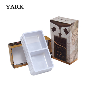 High Quality <b>Empty</b> Childproof Durable Safe Option Product Protection Brand Display Child Resistant Chocolate Bar <b>Box</b> Packaging - Product Image 1