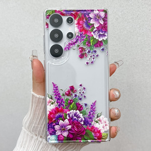 เค<span class=keywords><strong>ส</strong></span>โทรศัพท์มือถือ <span class=keywords><strong>Samsung</strong></span> S25 Ultra & S24FE ลายสัตว์<span class=keywords><strong>ส</strong></span>ดใ<span class=keywords><strong>ส</strong></span> รุ่น A56 ป้องกันการตกกระแทก แบบนูน นุ่ม - Product Image 6